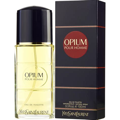 yves saint laurent opium homme men|opium men's cologne lowest price.